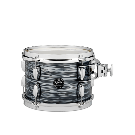 RN2-0708T-PB - RENOWN MAPLE Tom 8''x7 - Piano Black