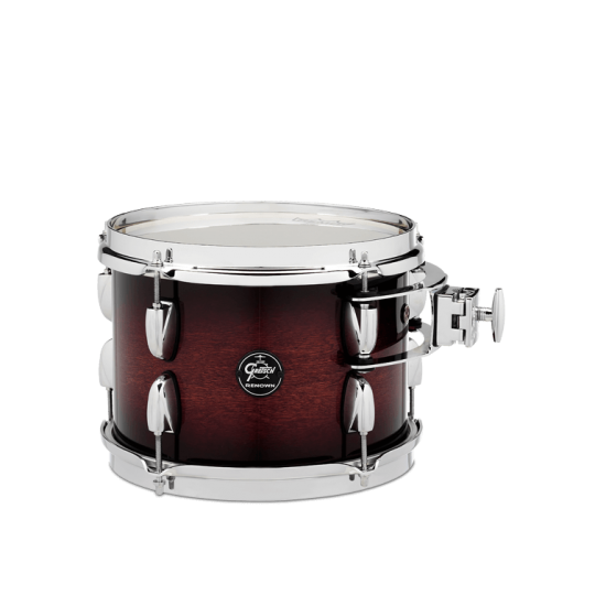 RN2-0708T-PB - RENOWN MAPLE Tom 8''x7 - Piano Black