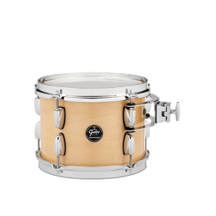 RN2-0708T-PB - RENOWN MAPLE Tom 8''x7 - Piano Black