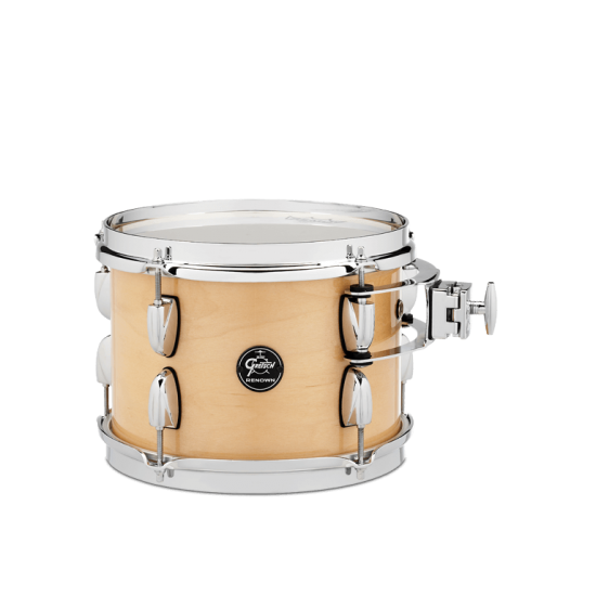 RN2-0708T-PB - RENOWN MAPLE Tom 8''x7 - Piano Black