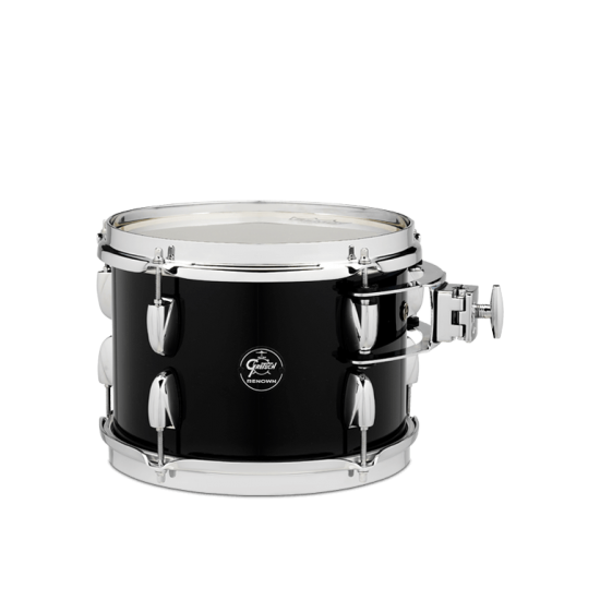 RN2-0710T-PB - RENOWN MAPLE Tom 10"x7 Piano Black