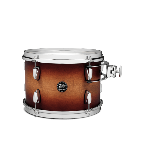 RN2-0812T-STB - RENOWN MAPLE Tom 12"x8 Satin Tobacoo Burst