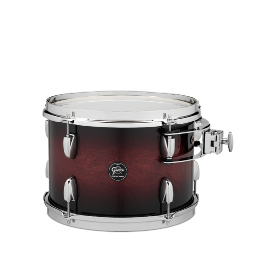 RN2-0708T-PB - RENOWN MAPLE Tom 8''x7 - Piano Black