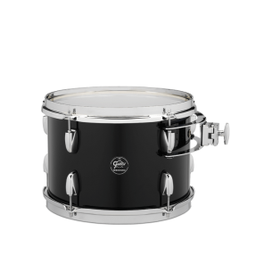 RN2-0812T-PB - RENOWN MAPLE Tom 12"x8 Piano Black