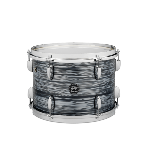 RN2-0708T-PB - RENOWN MAPLE Tom 8''x7 - Piano Black