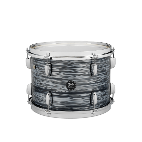 RN2-0708T-PB - RENOWN MAPLE Tom 8''x7 - Piano Black
