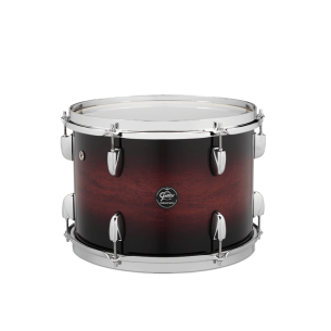 RN2-0708T-PB - RENOWN MAPLE Tom 8''x7 - Piano Black