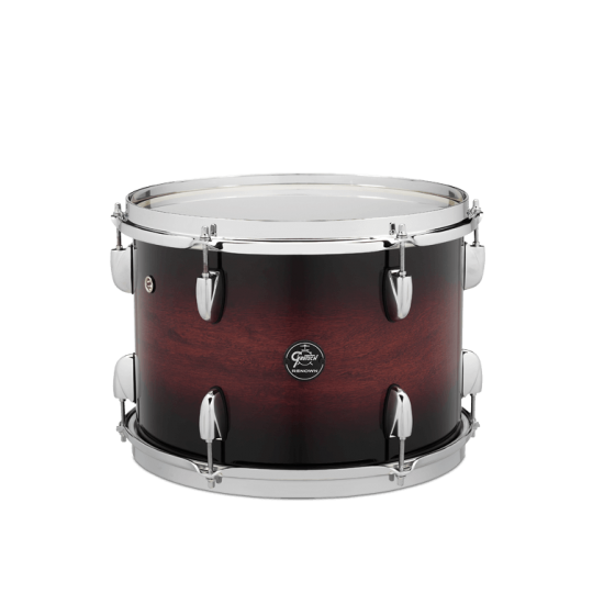 RN2-0708T-PB - RENOWN MAPLE Tom 8''x7 - Piano Black