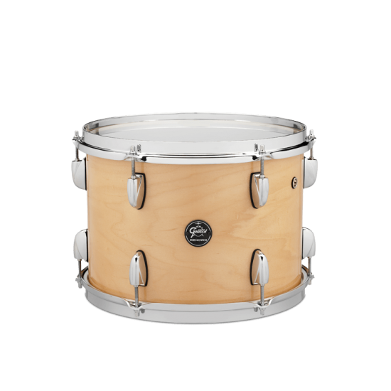 RN2-0708T-PB - RENOWN MAPLE Tom 8''x7 - Piano Black