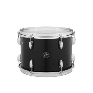 RN2-0913T-PB - RENOWN MAPLE Tom 13"x9 Piano Black