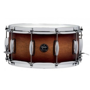 RN2-6514S-STB - RENOWN MAPLE Caisse-claire 14''x6,5 Satin Tobacco Burst