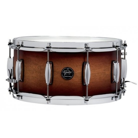 RN2-6514S-STB - RENOWN MAPLE Caisse-claire 14''x6,5 Satin Tobacco Burst
