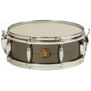 G-4160-SS- Caisse claire 14" x 5", série G-4000, en Acier épais