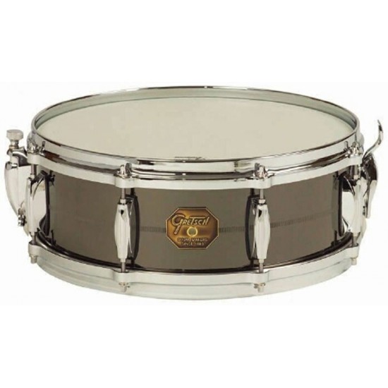 G-4160-SS- Caisse claire 14" x 5", série G-4000, en Acier épais