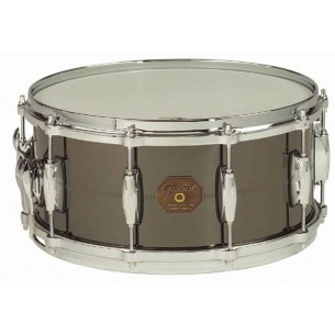 G-4164-SS - Caisse claire 14" x 6,5", série G-4000, en Acier épais