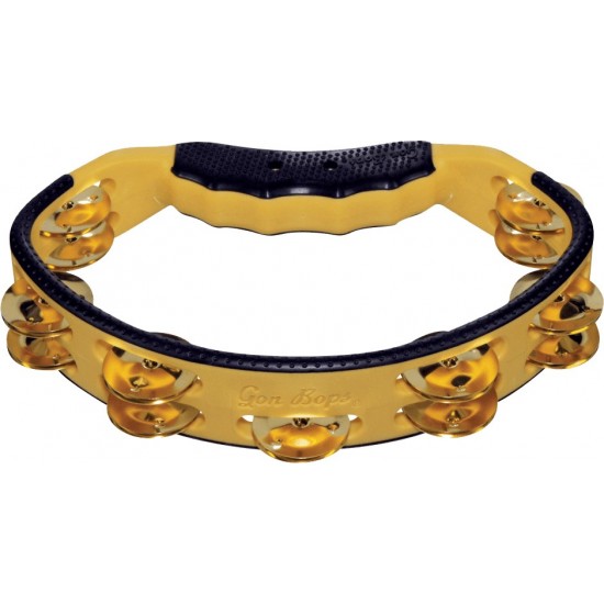 PTAMBR - Yellow Tambourine