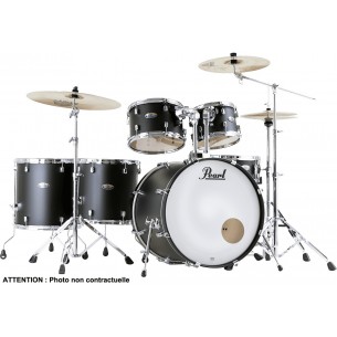 DMP926SC-227 - DMP ROCK 6 Fûts Satin Slate Black