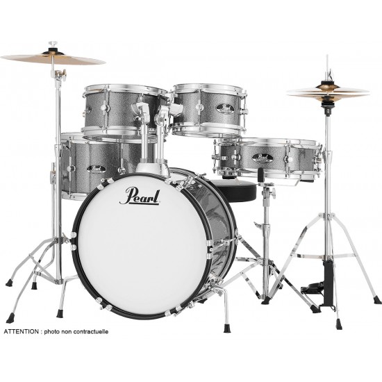 RSJ465CC-708 - ROADSHOW 5F JUNIOR 16" GRINDSTONE SPARKLE