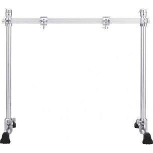 DR511 - RACK 1 BARRE & 2 CLAMPS