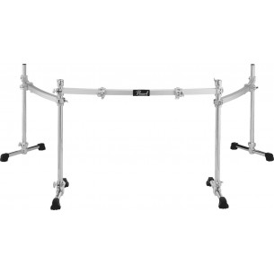 DR513C - ICON RACK COURBE + EXTENSION & CLAMPS