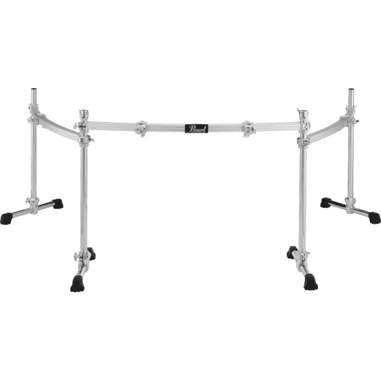 DR513C - ICON RACK COURBE + EXTENSION & CLAMPS