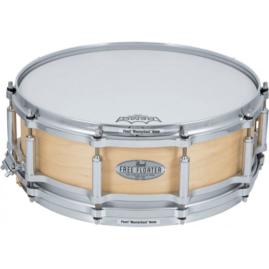 FTMM1450 - Caisse claire Free Floating Task Specific 14"x5" érable