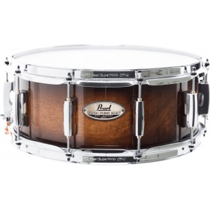 STS1455SC-314 - Caisse claire 14 x 5,5" gloss barnwood brown