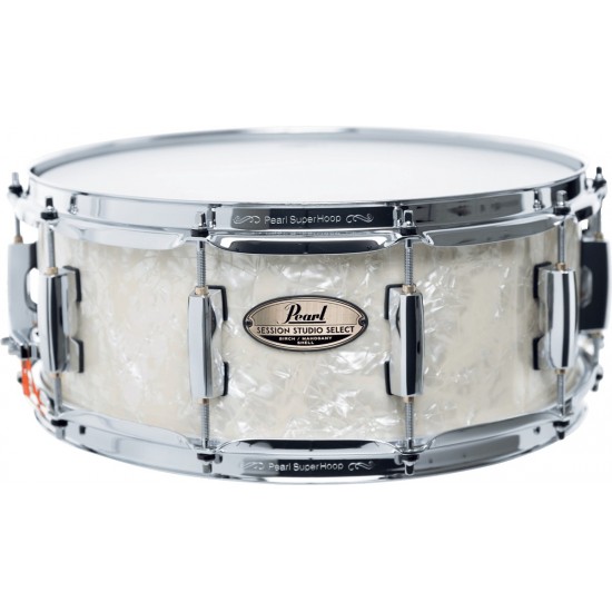 STS1455SC-405 - Caisse claire 14 x 5,5" nicotine white marine pearl