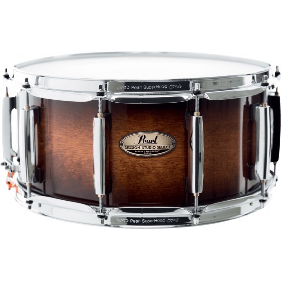 STS1465SC-314 - Caisse claire 14 x 6,5" gloss barnwood brown