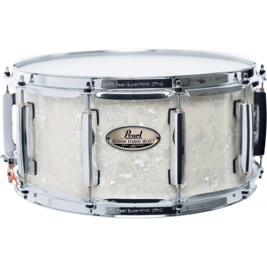 STS1465SC-405 - Caisse claire 14 x 6,5" nicotine white marine pearl