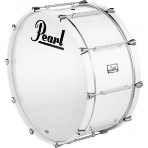BDP2614-109 - GC pipe band 26x14" Arctic White