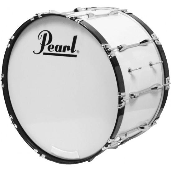 CMB1814-33 - GC MARCHING COMP. 18x14" BLANC