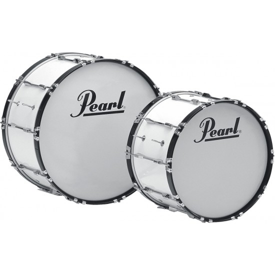 CMB2214-33 - GC MARCHING COMP. 22x14" BLANC