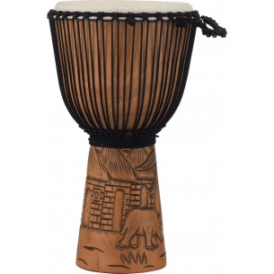 PBJWR12-695 - 12" Malinké