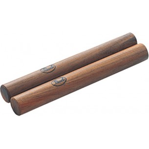 PCL20FCW - PAIRE DE CLAVES BOIS