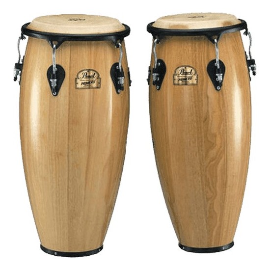 PWC202DX-511 - Paire 10" & 11" naturel