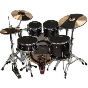 Set de sourdines complet pour batterie Standard