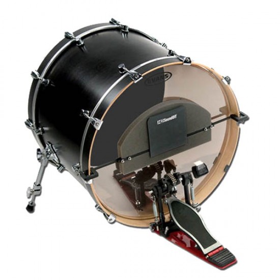 Sourdine Grosse Caisse 18" à 26"