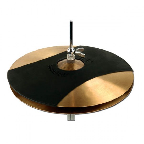 Sourdine pour Hi-Hat 14" à 15"