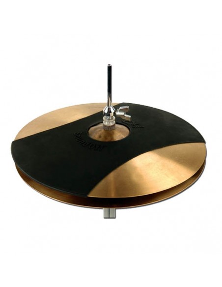 Sourdine pour Hi-Hat 14" à 15"
