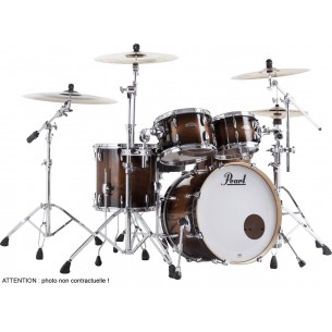STS904XPC-314 - STS 4F FUSION 20" GLOSS BARNWOOD BROWN