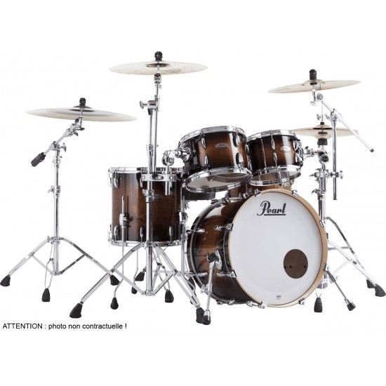 STS904XPC-314 - STS 4F FUSION 20" GLOSS BARNWOOD BROWN