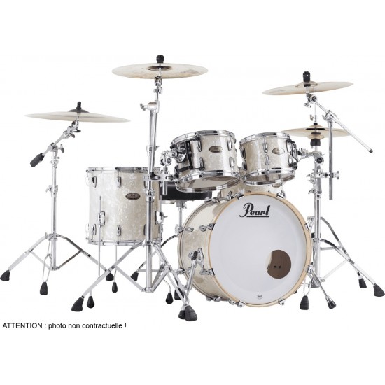 STS904XPC-405 - STS 4F FUSION 20" NICOTINE WHITE MARINE PEARL
