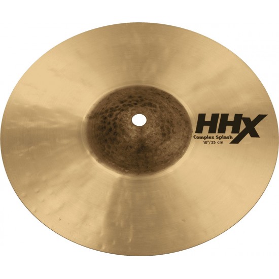 11005XCN - HHX 10" COMPLEX SPLASH