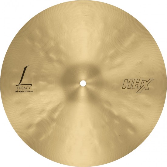 11502XLN - HHX 15" Legacy Hi-hat