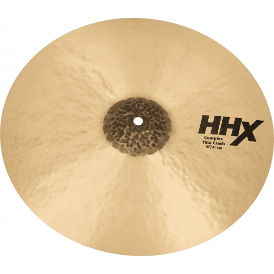 11606XCN - HHX 16" COMPLEX THIN CRASH