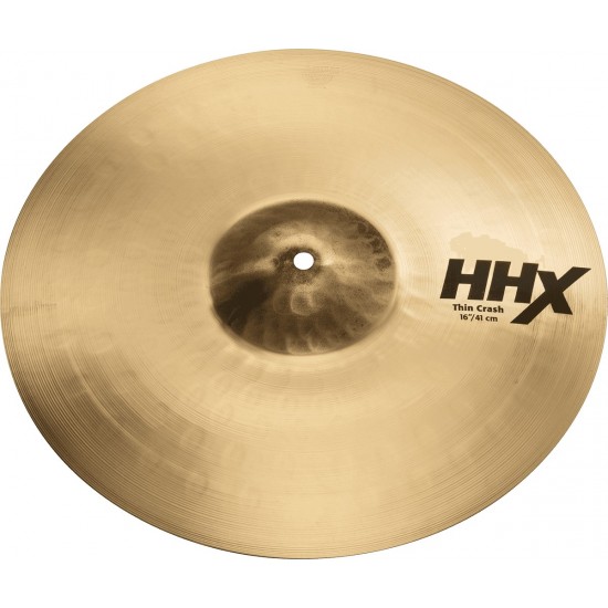 11606XTB - HHX 16" THIN CRASH BRIGHT