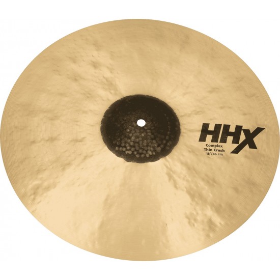 11806XCN - HHX 18" COMPLEX THIN CRASH