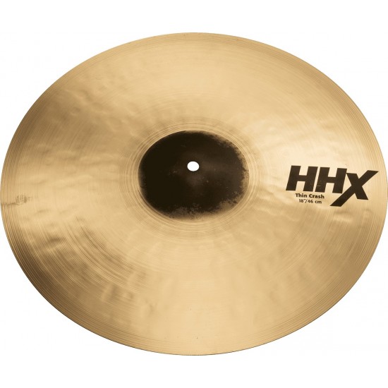 11806XTB - HHX18" THIN CRASH BRIGHT