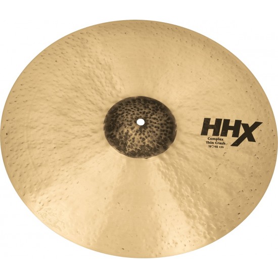 11906XCN - HHX 19" COMPLEX THIN CRASH
